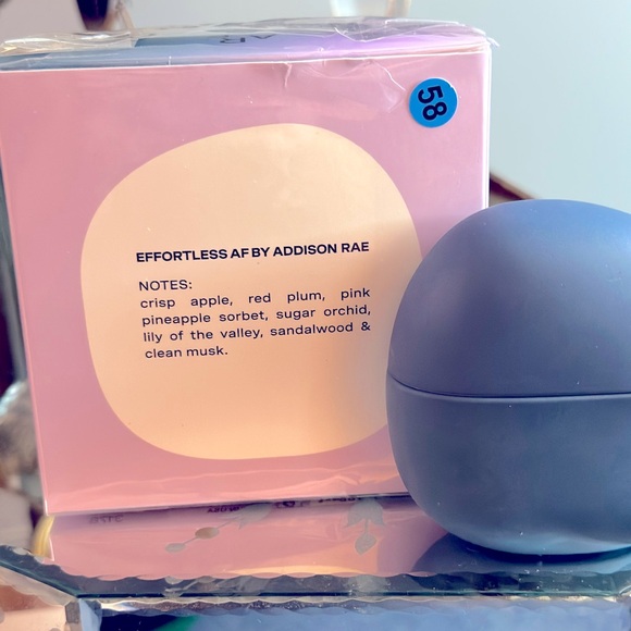 NWOT Effortless AF perfume by Addison Rae - Picture 2 of 4